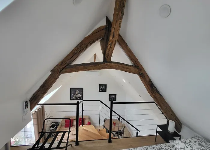 Le Gite Chez Lucie