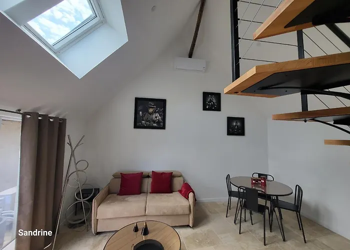 Le Gite Chez Lucie