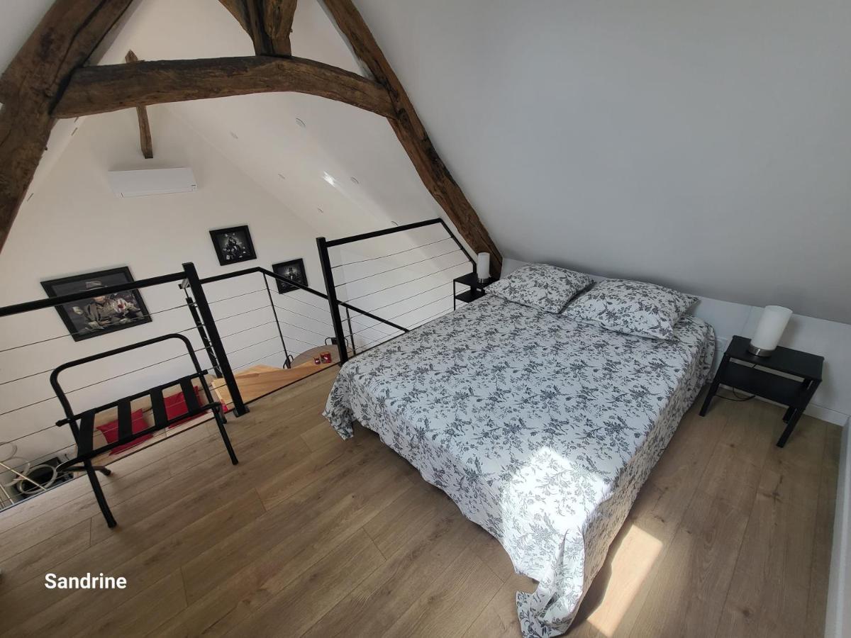 Le Chez Lucie Ferienhaus *
