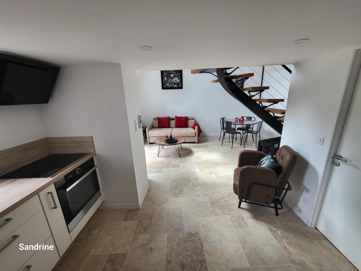 Le Chez Lucie Holiday home